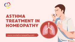 Asthma Treatment In Homeopathy Natural Relief Options