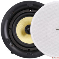 Rimless Ceiling Speaker ATI-CS-660 Clean Design Clear Sound