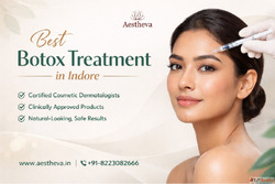Best Botox treatment in Indore - Aestheva