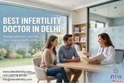 Best Infertility Doctor in Delhi Leading Fertility Specialis...