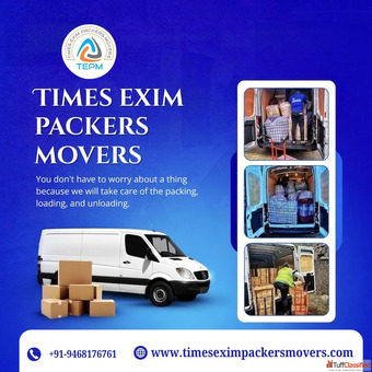 Best Packers and Movers Services in India Safe Reliable Relocation