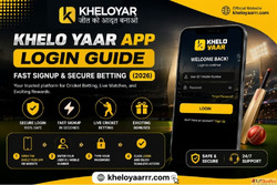 Khelo Yaar App Login Guide - Fast Signup Secure Gaming 2026