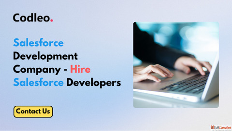Salesforce Staff Augmentation Services - Hire Experts On Demand