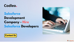 Salesforce Staff Augmentation Services - Hire Experts On Dem...