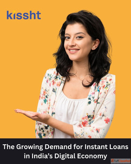 The Growing Demand for Instant Loans in India's Digital Economy