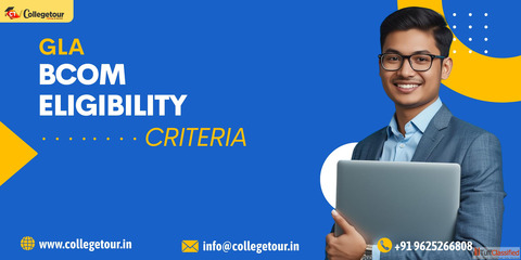 Gla BCOM Eligibility Criteria