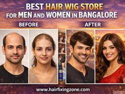 Premium natural hair and skin-friendly bases