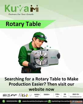 Rotary Table