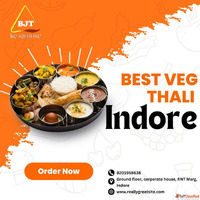 Best Thali In Indore Order Now