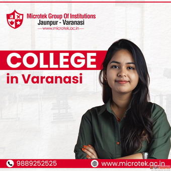 College in Varanasi for Quality Education and Career Growth