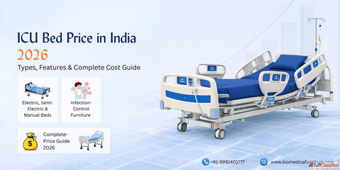 ICU Bed Price