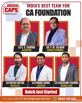 CA foundation coaching in nagpur