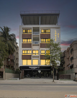 Stay feels like home in Chennai Lance 21 Premium Service Apartments for medical Travellers.