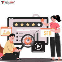 Result-Oriented SEO Agency in Mohali at Tech Felix
