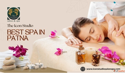 Spa in Patna for Muscle Recovery and Car