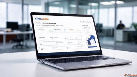 Tired of Manual Exams Switch to Smart Online Testing Now