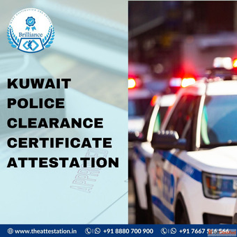 Kuwait PCC Complete Process and Documents Required