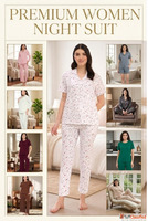 Shop Women Night Suit online at Cameyshop. Explore stylish s...