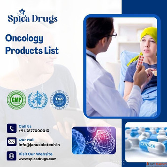 Oncology Products List
