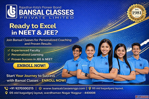 Best Coaching Classes in Nagpur Trusted Institutes with Proven Results