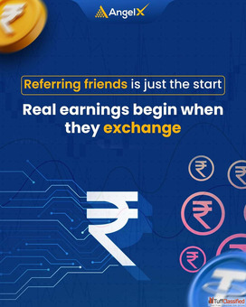 AngelX Referral Earnings Made Easy