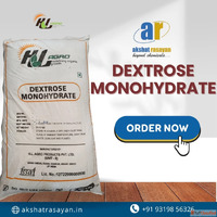 Leading Dextrose Monohydrate Distributors for Food Pharma In...