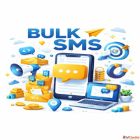 Bulk SMS Service Provider in jaipur