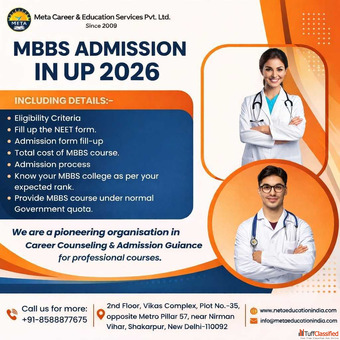MBBS Admission in UP Best MBBS colleges in uttar pradesh private medical colleges in uttar pradesh