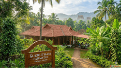 Farm house in thrissur