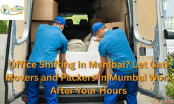 Office Shifting in Mumbai Let Gati Movers and Packers in Mum...