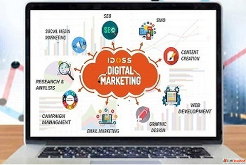 Digital Marketing Services for Businesses Ready to Scale Faster