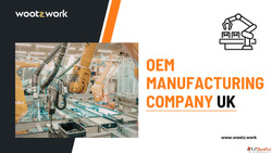 Leading OEM Manufacturing Company UK Engineering Solutions