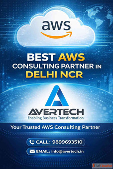 Best aws consulting partner in Delhi ncr