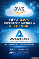 Best aws consulting partner in Delhi ncr