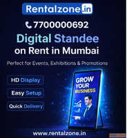 Digital Standee On Rent In Mumbai Start Rs.3000