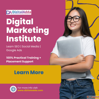 Best Digital Marketing Institute for Practical Learning