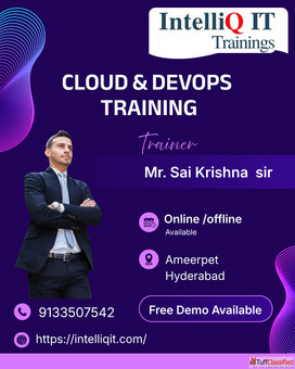 DevOps Training in Ameerpet IntelliQ IT
