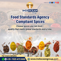 EU Compliant Cumin Seeds Supplier