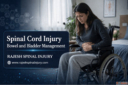 Spinal Cord Injury Bowel and Bladder Management