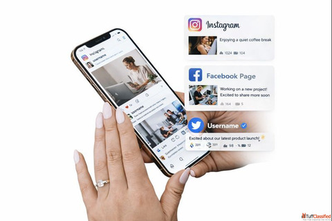 Augment Reach - Website Digital Marketing Graphic Design Service