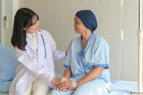 Cancer Treatment in Delhi by Expert Cancer Specialist Doctor