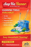 Cleaning Tools Scrubs Available Aap Ka Bazar