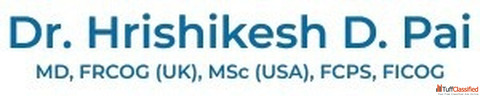 Dr. Hrishikesh Pai - IVF Doctor in Delhi