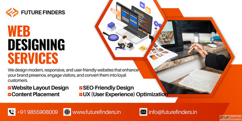 Build Stunning Websites That Drive Results