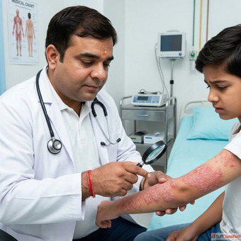 Homeopathic Skin Treatment in Agra