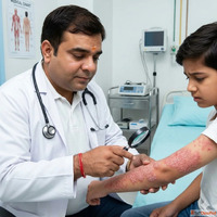 Homeopathic Skin Treatment in Agra