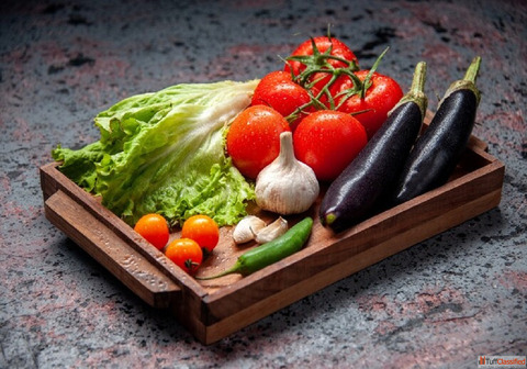 Kitchen Garden Vegetables in India Grow Fresh Healthy at Home