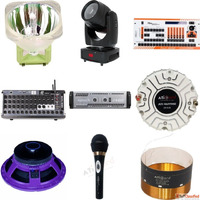 PA Systems Powerful Sound Distribution Clear Audio Solution