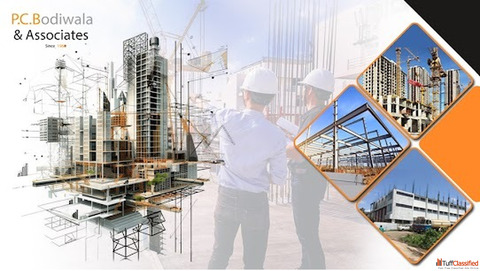 High-Quality Civil Construction Company in Surat - P.C. Bodiwala