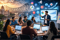 Digital Marketing Institute in Kolkata with Expert Trainers